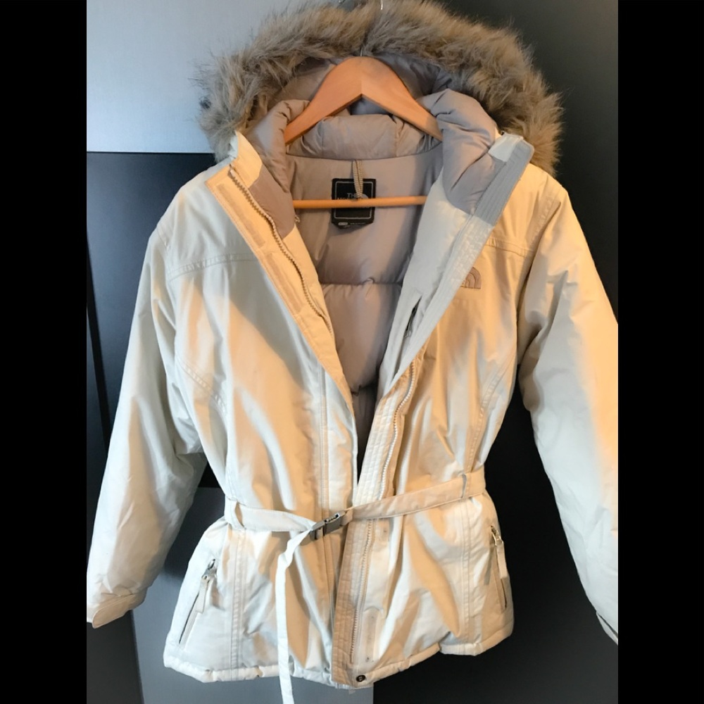 North Face Jacket Girls XL or S-M Women's size